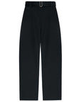 Studio Nicholson STUDIO NICHOLSON Trousers Black