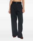 Studio Nicholson STUDIO NICHOLSON Trousers Black