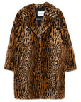 Stand Studio Stand Studio Coats Brown