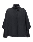 Fay Fay Reversible cape