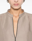 Brunello Cucinelli Brunello Cucinelli Shirts Camel