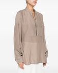 Brunello Cucinelli Brunello Cucinelli Shirts Camel