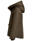 Woolrich Woolrich Hooded blouson jacket