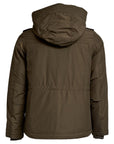 Woolrich Woolrich Hooded blouson jacket