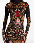 Alice + Olivia Alice + Olivia Dresses Black