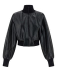 Norma Kamali Norma Kamali Coats Black