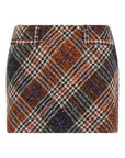 Missoni Missoni Wool blend mini skirt