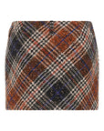 Missoni Missoni Wool blend mini skirt