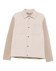 HERNO Herno Button-Front Jacket