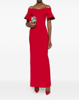 Solace London Solace London Cielo maxi dress
