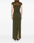 Solace London Solace London Lang maxi dress