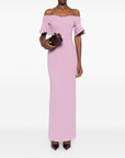 Solace London Solace London Cielo maxi dress