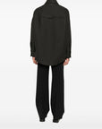 Ami Paris Ami Paris Wool shirt jacket