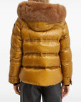 Peuterey Peuterey Short down jacket