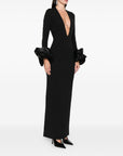 Solace London Solace London Valerie maxi dress