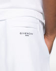Givenchy Givenchy Shorts White