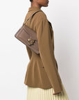 Coach Coach Tabby 26 leather shoulder bag