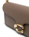 Coach Coach Tabby 26 leather shoulder bag
