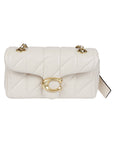 Coach Coach Tabby 20 leather crossbody bag