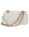 Coach Coach Tabby 20 leather crossbody bag