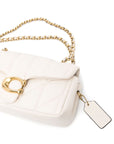 Coach Coach Tabby 20 leather crossbody bag