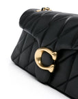 Coach Coach Tabby 26 leather crossbody bag