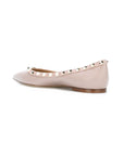 Valentino Garavani Valentino Garavani Rockstud ballet flats
