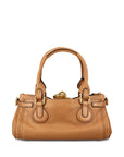 Chloé Chloé Paddington Bag In Grained Leather