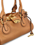Chloé Chloé Paddington Bag In Grained Leather