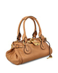 Chloé Chloé Paddington Bag In Grained Leather