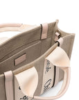 Chloé Chloé Woody Small Tote Bag