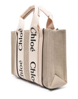 Chloé Chloé Woody Small Tote Bag