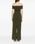 Solace London Solace London Nile maxi dress