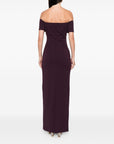 Solace London Solace London Nile maxi dress