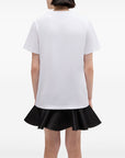 Ganni Ganni Boots organic cotton t-shirt