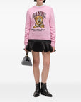 Ganni Ganni Wool crewneck sweater