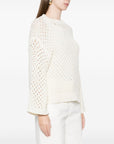 Fabiana Filippi Fabiana Filippi Wool blend sweater