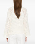 Fabiana Filippi Fabiana Filippi Wool blend sweater
