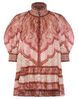 Zimmermann Zimmermann Wanderlust silk blouse