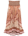 Zimmermann Zimmermann Wanderlust silk maxi skirt