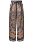 Zimmermann Zimmermann Wanderlust silk trousers