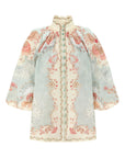 Zimmermann Zimmermann Daylight printed blouse