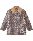 Ganni Ganni Organic cotton jacket
