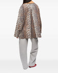 Ganni Ganni Organic cotton jacket
