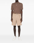 Brunello Cucinelli Brunello Cucinelli T-shirts and Polos Beige
