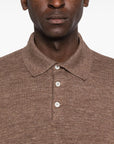 Brunello Cucinelli Brunello Cucinelli T-shirts and Polos Beige
