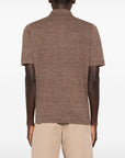 Brunello Cucinelli Brunello Cucinelli T-shirts and Polos Beige