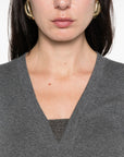 Brunello Cucinelli Brunello Cucinelli Sweaters Grey