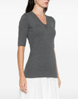 Brunello Cucinelli Brunello Cucinelli Sweaters Grey