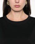 Brunello Cucinelli Brunello Cucinelli T-shirts and Polos Black